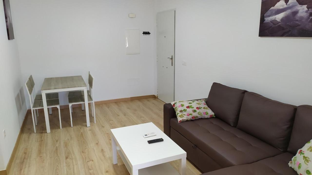 Coqueto Apartamento Con Terraza En La Playa Roquetas de Mar Esterno foto