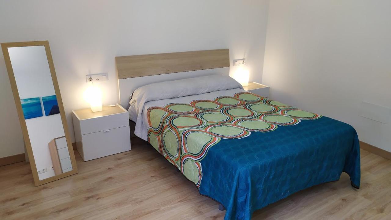 Coqueto Apartamento Con Terraza En La Playa Roquetas de Mar Esterno foto